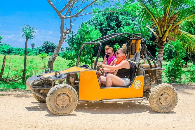 Punta Cana Family Buggy; cave pool, beach, coffee tasting - Why this buggy tour works as a half-day plan