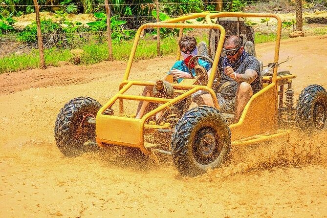 Punta Cana Family Buggy; cave pool, beach, coffee tasting - Coffee and chocolate at the farm stop