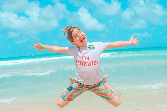 Punta Cana Family Buggy; cave pool, beach, coffee tasting - Macao Beach and the final photo stop