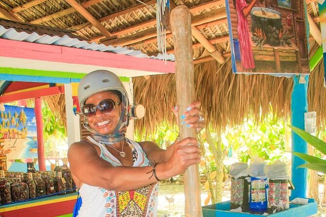 Punta Cana Family Buggy; cave pool, beach, coffee tasting - Who should book this outing
