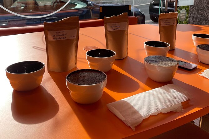 Roast Specialty Coffee with Guided Tasting - Why the roasting stage matters