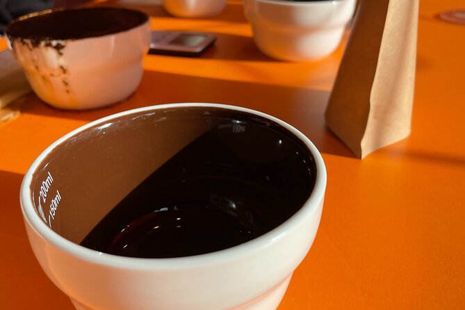 Roast Specialty Coffee with Guided Tasting - What the private format means for your group