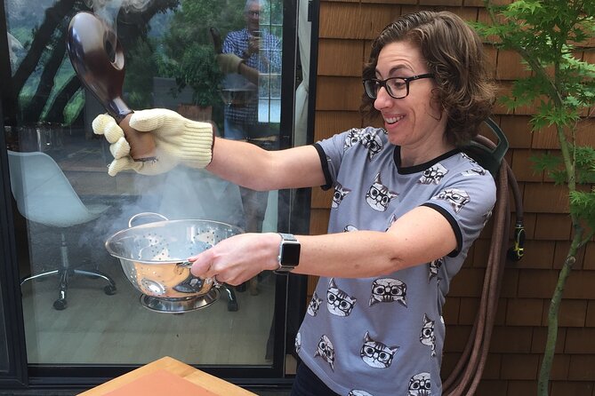 Roast Your Own Coffee - Who will enjoy this most?