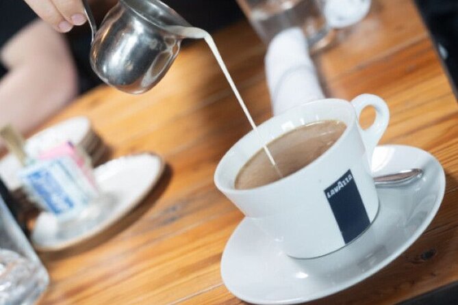 Roasted in Seattle: Bean to Cup Coffee Tour - The First Starbucks and a useful bit of Seattle history