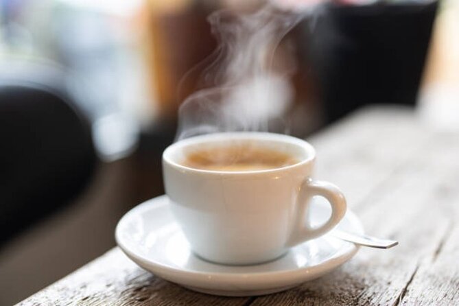 Roasted in Seattle: Bean to Cup Coffee Tour - Ghost Alley Espresso brings a little mystery