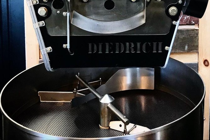 Roasting Experience at 14th Coffee Co - Coffee, Cold Brew, and a Charcuterie Board