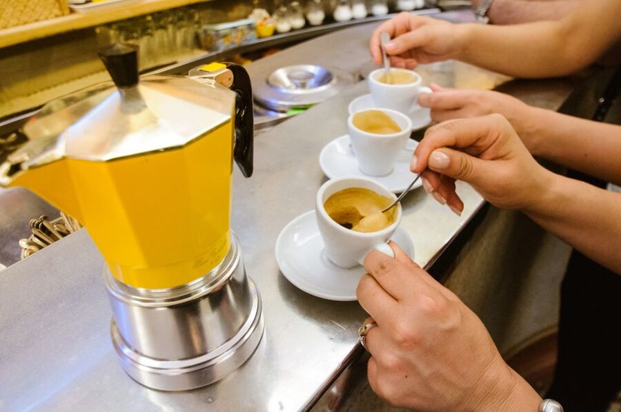 Rome: Espresso, Gelato and Tiramisù Tasting Tour - Key points at a glance