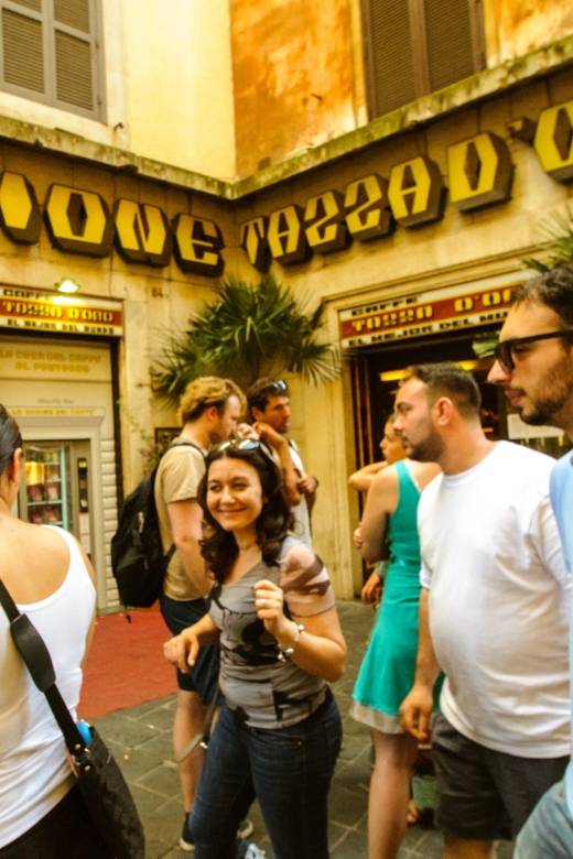 Rome: Espresso, Gelato and Tiramisù Tasting Tour - Why this food walk works in central Rome