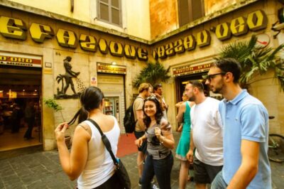 Espresso, Gelato and Tiramisù Tasting Tour