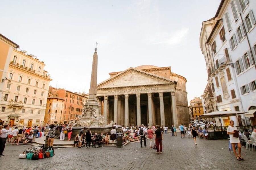 Rome: Espresso, Gelato and Tiramisù Tasting Tour - What the $64 price gets you
