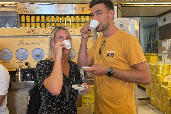 Rome Pantheon: Award Winning Gelato Tiramisu & Espresso Food Tour - Why this food walk works best early in your Rome stay