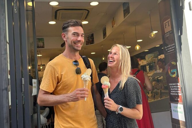 Rome Pantheon: Award Winning Gelato Tiramisu & Espresso Food Tour - Sant’Eustachio and the art of a short espresso