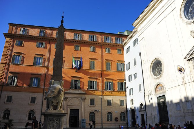 Rome Pantheon: Award Winning Gelato Tiramisu & Espresso Food Tour - Gelato in Rome, and how to avoid the wrong kind