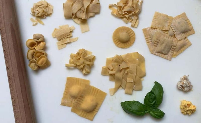 Rome: Pasta Cooking Class with Wine, Coffee, and Limoncello - Meeting Chef Marco at YellowSquare Rome