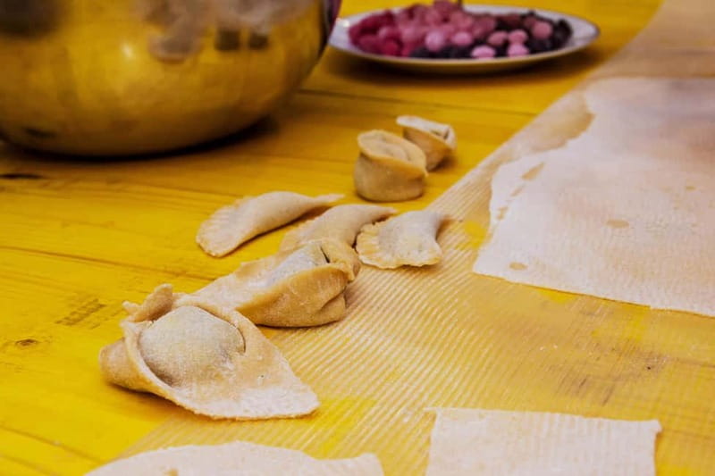 Rome: Pasta Cooking Class with Wine, Coffee, and Limoncello - Learning Through Stories and Shared Work