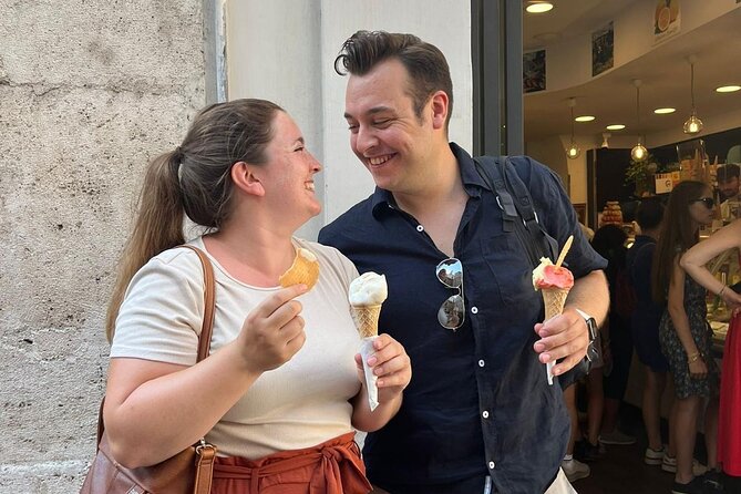 Rome: Private Espresso, Gelato and Tiramisu Food Tour - Key points at a glance