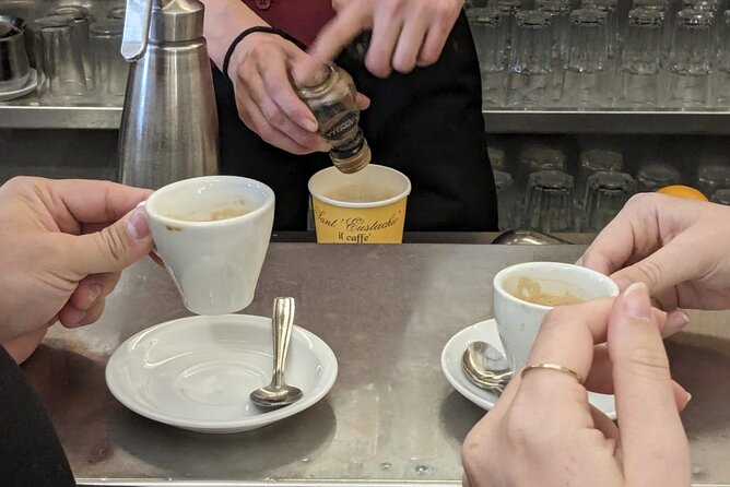 Rome: Private Espresso, Gelato and Tiramisu Food Tour - Why the private format can be worth the money