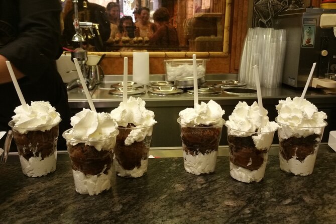 Rome: Private Espresso, Gelato and Tiramisu Food Tour - Timing, meeting point, and walking comfort