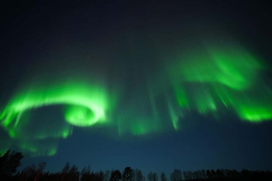 Rovaniemi: Coffee under Northern Lights & Professional Photo - Is $116 a fair price?