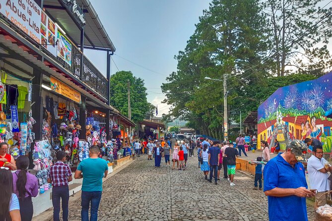 Ruta de Las Flores Adventure, Relax at Hotsprings + 1930's farm Coffee Tour - Guides make the difference