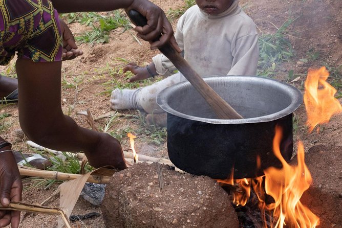 Rwandan Coffee Experience - From Gitarama to the coffee fields