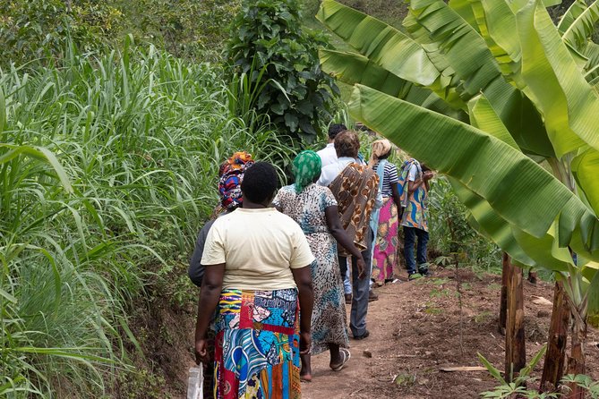 Rwandan Coffee Experience - Meeting the Azizi Life team