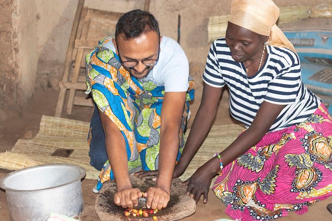 Rwandan Coffee Experience - Water, washing, and the work behind the cup