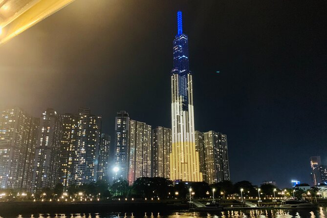 Saigon Special Night Coffee Landmark 81 & Food Tour - Key points to know before booking