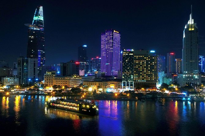 Saigon Special Night Coffee Landmark 81 & Food Tour - Three ways to see Ho Chi Minh City after dark