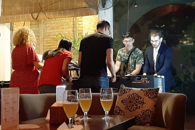 Saigon Special Night Coffee Landmark 81 & Food Tour - The 52nd floor of Bitexco Tower