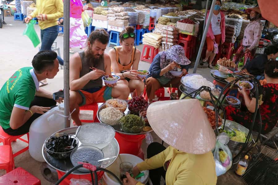 Saigon Unseen: Culture, Coffee, & Hidden Gems Motorbike Tour - Safety, weather, and comfort on the scooter