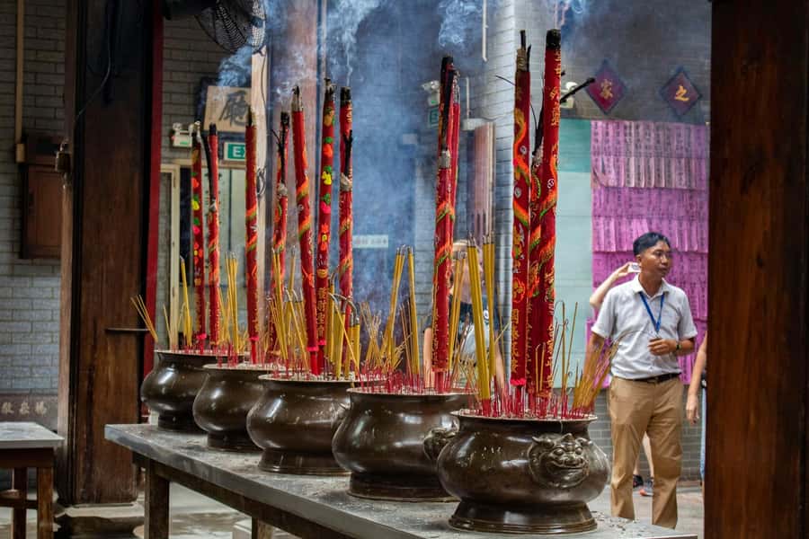 Saigon Unseen: Culture, Coffee, & Hidden Gems Motorbike Tour - Starting with Saigon’s pink church