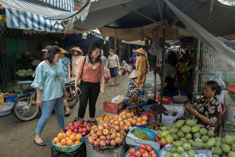 Saigon Unseen: Culture, Coffee, & Hidden Gems Motorbike Tour - Riding through ordinary Saigon