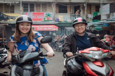 Saigon Unseen: Culture, Coffee, & Hidden Gems Motorbike Tour