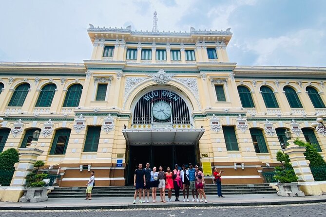 Saigon Unseen: Culture, Coffee, Hidden Spots Motorbike Adventure - Why a private scooter is a smart way to see Saigon