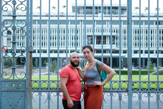 Saigon Unseen: Culture, Coffee, Hidden Spots Motorbike Adventure - The Pink Church and Saigon’s colonial-era character