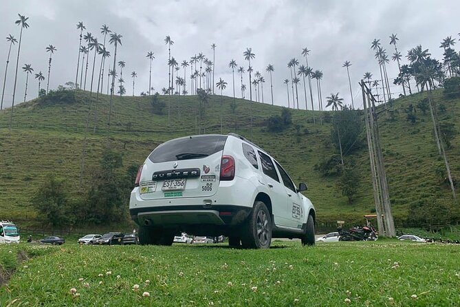 Salento and Cócora Tour plus Coffee Farm from Pereira or Armenia - Private transport from Pereira or Armenia