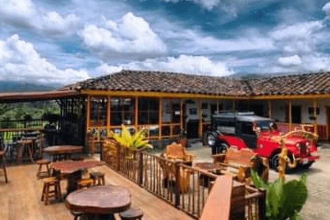 Salento and Cócora Tour plus Coffee Farm from Pereira or Armenia - What the $157.50 price really covers