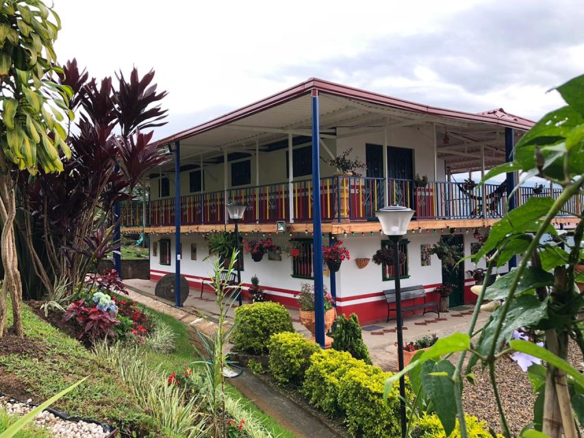 Salento: Coffee Farm Tour with Tasting - From fresh fruit to roasted beans