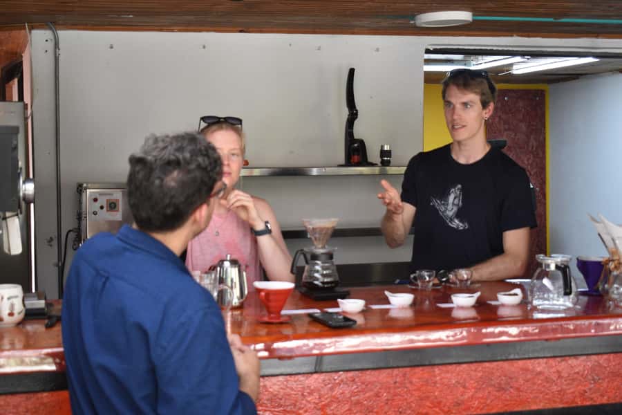Salento: Coffee Master Roasting, Brewing and Tasting Tour - Getting there and planning your afternoon