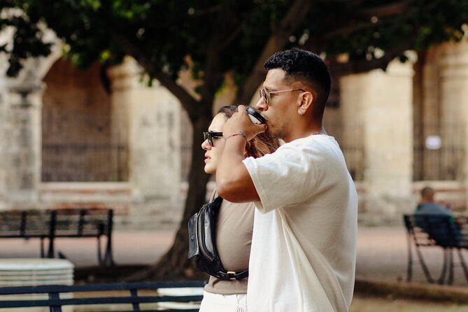Santo Domingo Small Group Walking Tour: Beer and Specialty Coffee - The Pantheon, sundial, and Royal Houses Museum