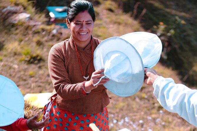 Sarangkot Village Coffee Culture and Authentic Local Life Tour - Pandeli Park and the first big view