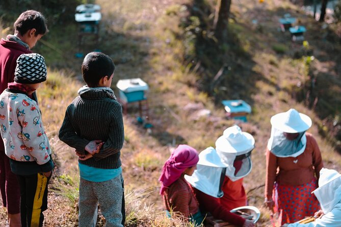 Sarangkot Village Coffee Culture and Authentic Local Life Tour - Khapaudi to Pandeli, the part that tests your legs