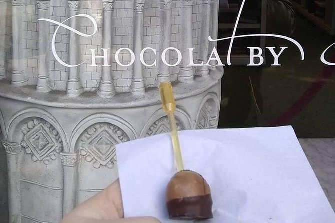 Savannah History plus Coffee and Chocolate Walking Tour - From Wright Square into Savannah’s story