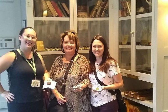 Savannah History plus Coffee and Chocolate Walking Tour - The artisan truffle stop
