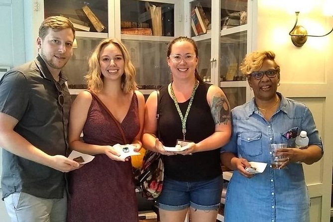 Savannah History plus Coffee and Chocolate Walking Tour - Group size, timing, and practical planning