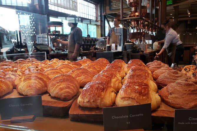 Seattle Coffee Crawl-Small Group Tour - The guides shape the experience