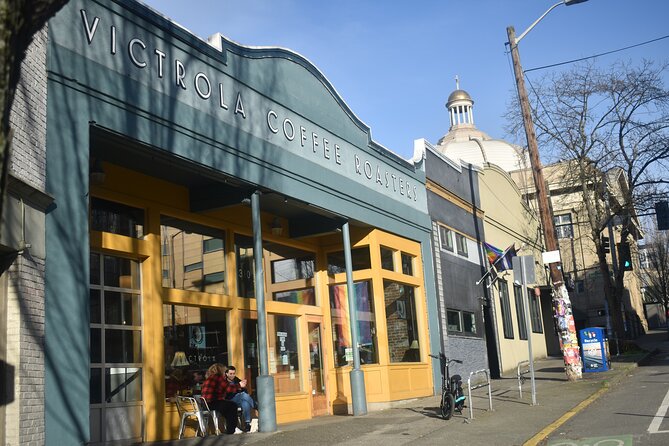 Seattle Coffee Crawl-Small Group Tour - What the $64 price really buys you