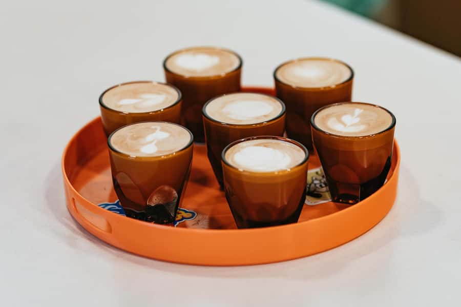 Seattle: Coffee Culture Walking Tour - Key points at a glance