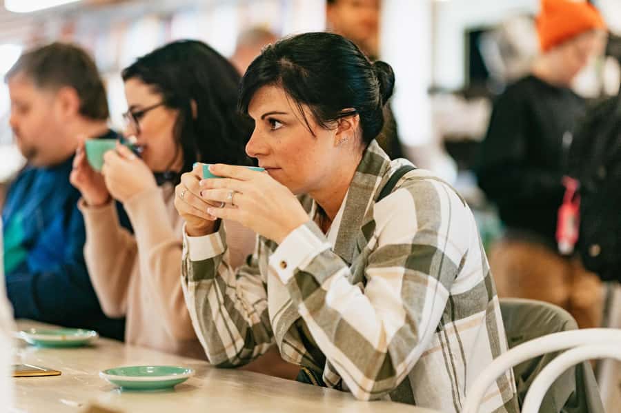 Seattle: Coffee Culture Walking Tour - Grunge venues, electronic music, and the other Capitol Hill